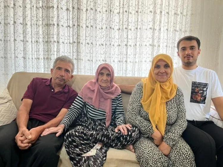 Ne tansiyonu var ne şekeri 101 yaşındaki Fatma Nine uzun yaşamının sırrını açıkladı: Bu 3 besini tükettim..