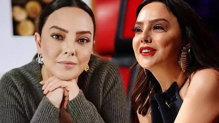 Ebru Gündeş’in estetiksiz haliyle şu anki hali yapay zekayla buluşturuldu