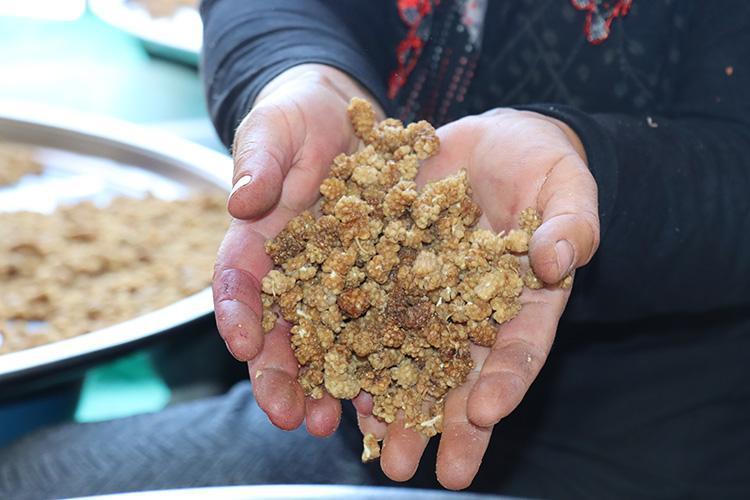 İNSÜLİN DENGESİNİ SAĞLIYOR