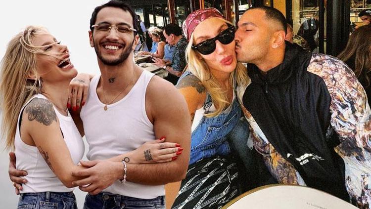 12 yaş küçük aşkıyla evleniyor İrem Derici söz tarihini açıkladı