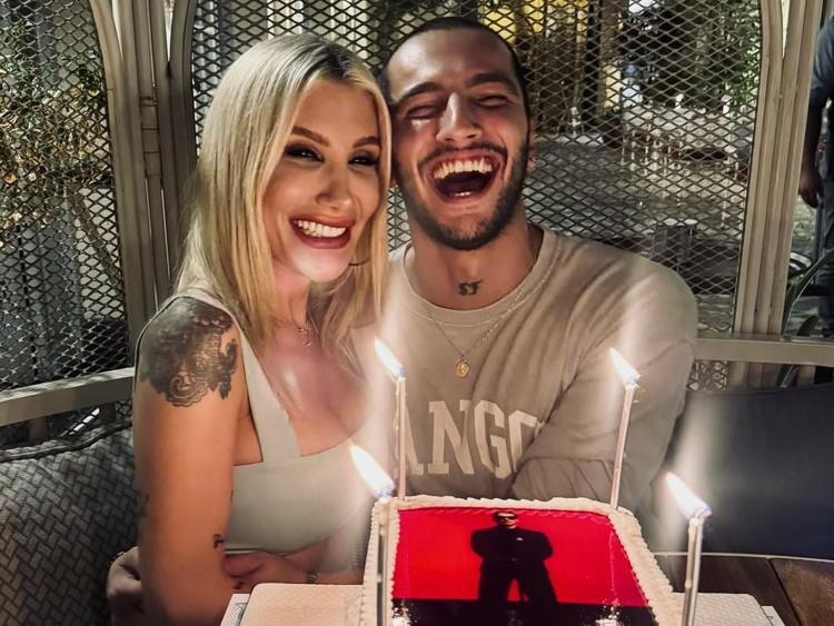 12 yaş küçük aşkıyla evleniyor İrem Derici söz tarihini açıkladı