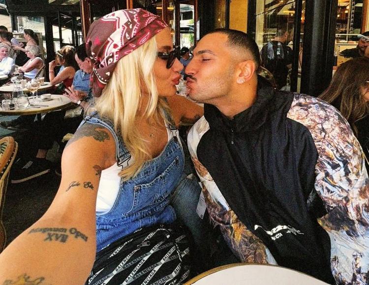 12 yaş küçük aşkıyla evleniyor İrem Derici söz tarihini açıkladı