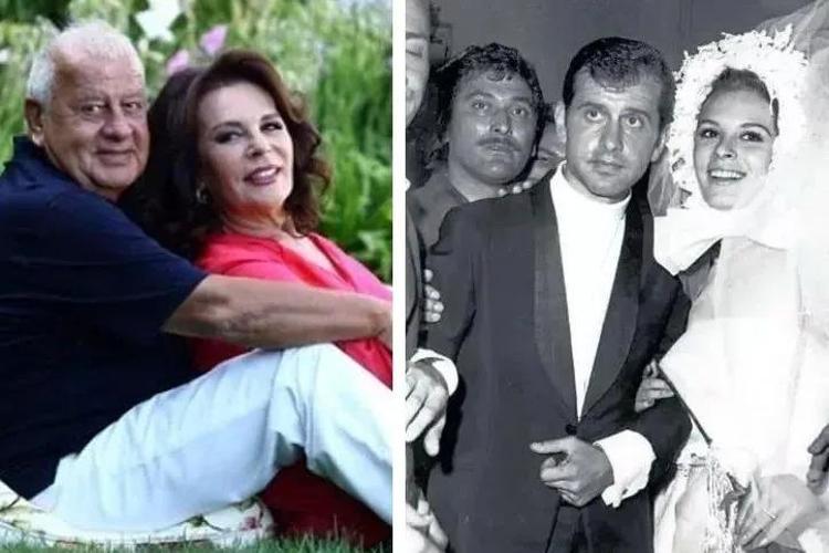 57 yıl süren büyük aşkın sırrı Hülya Koçyiğit’in eşiyle tanışma anı