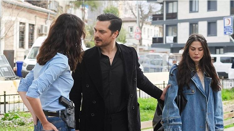 Eşref Rüya Destanı Sekiz yıl sonra Eşref için döndü