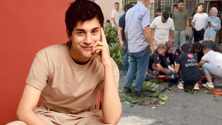 Üzerine ağaç devrilmişti Genç oyuncu İbrahim Yıldız yoğun bakımda yaşam mücadelesi veriyor