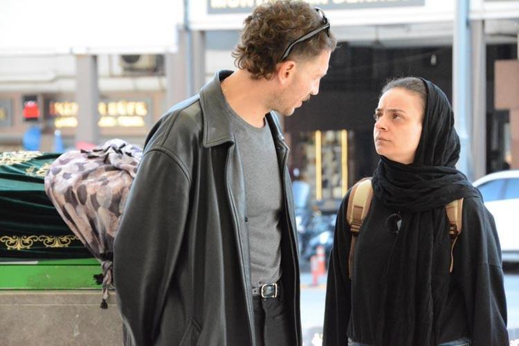 Ünlü oyuncu Uraz Kaygılaroğlunun acı günü: Biriciğim vefat etmiştir