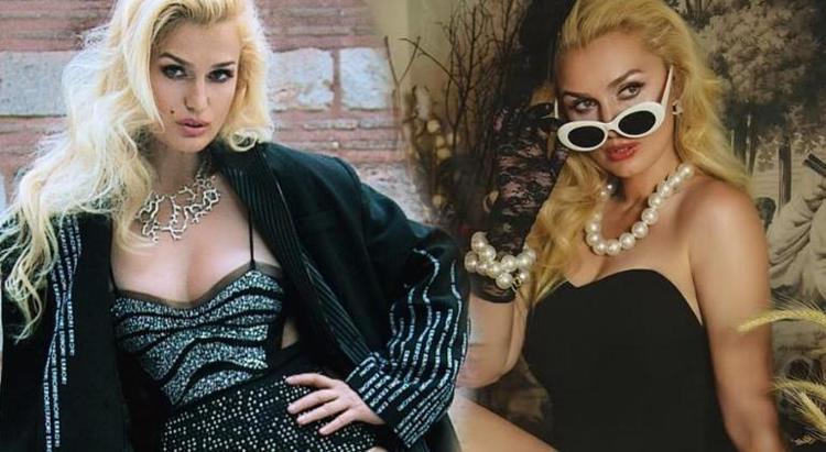 Tuğba Özay canlı yayında uyuyakaldı İşte o anlar...