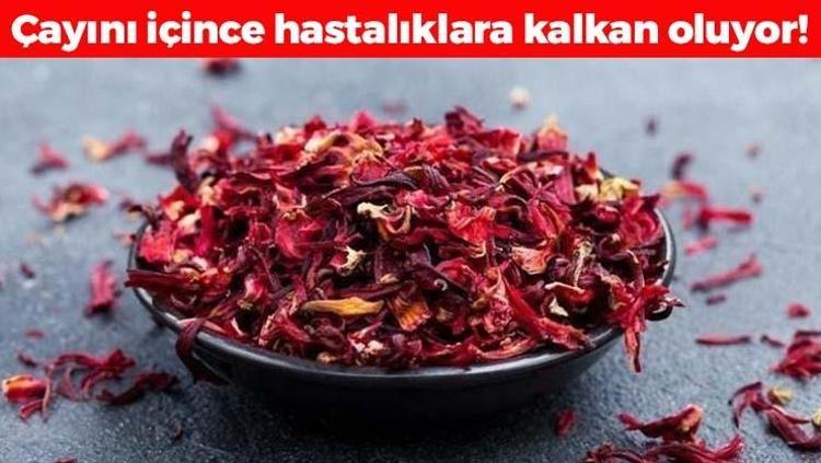 Çayını yapıp bardak bardak için Öksürük, balgam ve hırıltıyı bıçak gibi kesiyor, boğazdaki mikrobun kökünü kazıyor İbrahim Saraçoğlunun şifalı tarifi