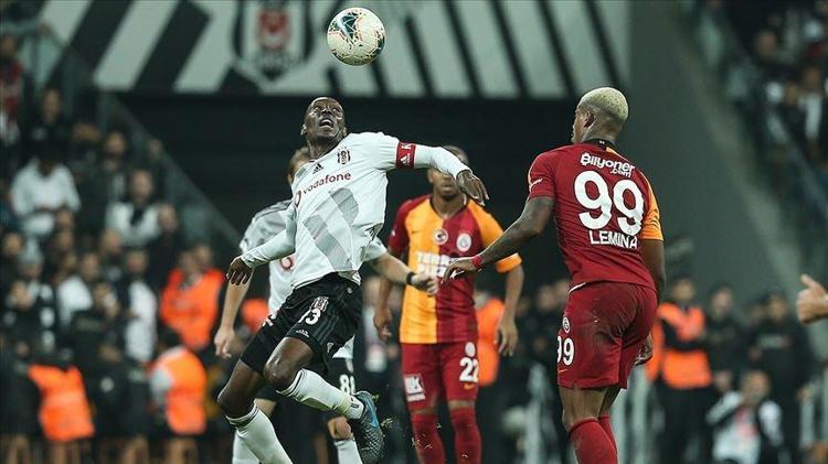 GALATASARAY-BEŞİKTAŞ MUHTEMEL 11 Derbi ne zaman, Galatasaray-Beşiktaş maçı saat kaçta, hangi kanalda