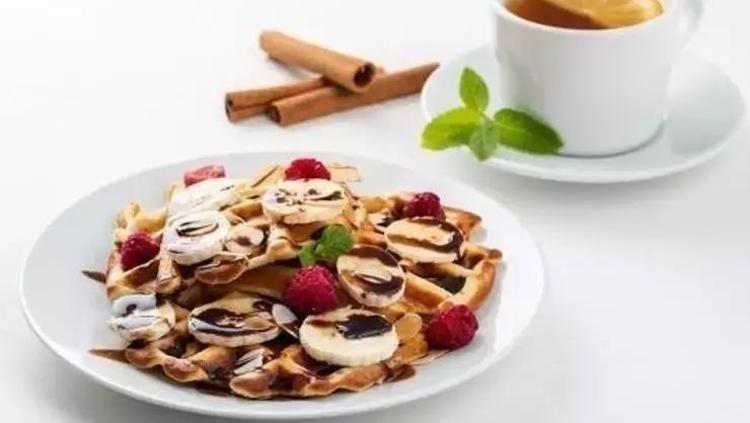 WAFFLE TARİFİ