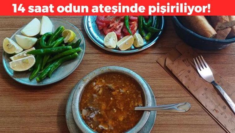 Kemik iliği suyuyla hazırlanıyor 14 saat odun ateşinde pişirilen lezzet: 1 kez yiyen 10 yıl hastalanmıyor, bağ dokuları ilaç gibi onarıyor
