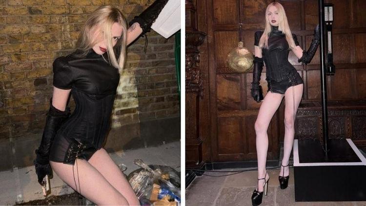 GÖZ KAMAŞTIRIYORSUN