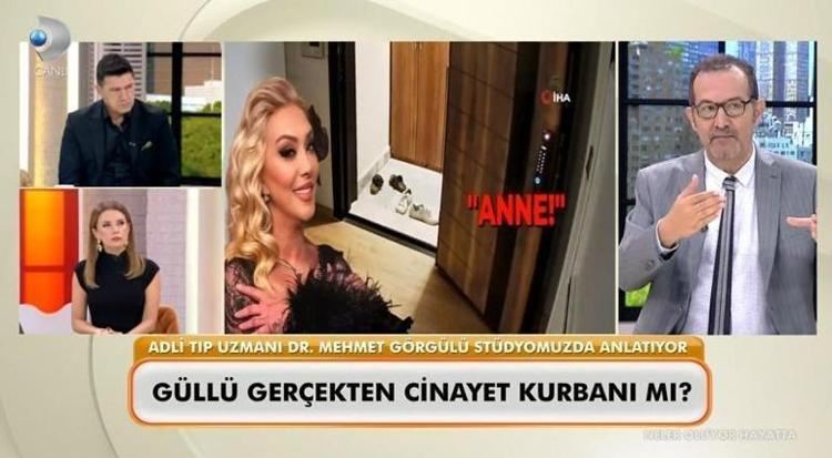 YASAKLI MADDE KULLANIMIYLA İLGİLİ İDDİALAR VAR