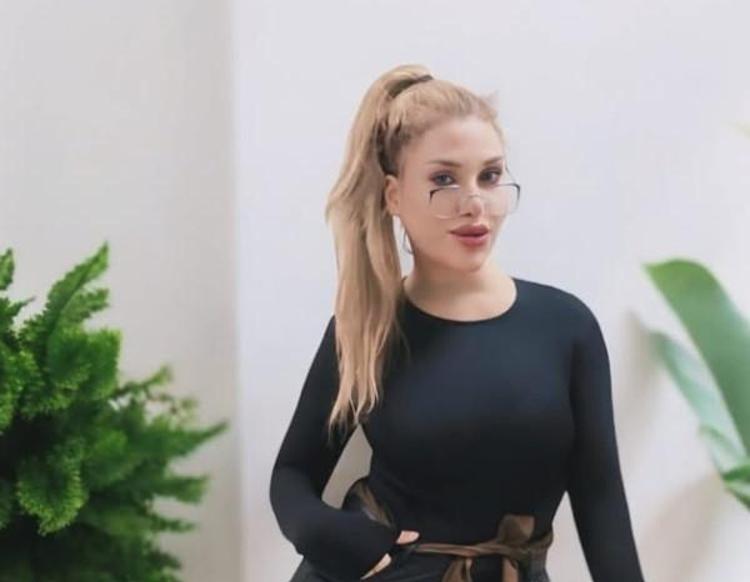 Geçtiğimiz günlerde boşanmıştı Survivor Almeda Baylan yeni aşka yelken açtı