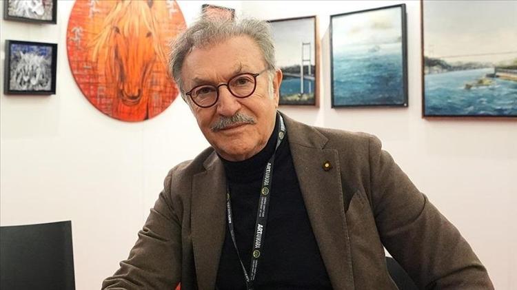 Usta aktör Tamer Leventten Dilan Polata tepki Sanatçı olabilmesi için insanın bir mesleği olmalı