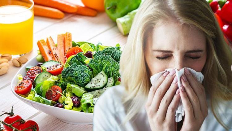 Kış geldi hastalıklardan korunmanın en etkili yolları Güçlü bağışıklığın sırrı bu vitaminde: C vitamininden daha etkili çıktı