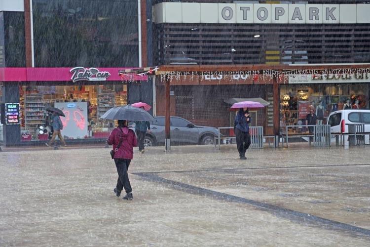 ORTA ve DOĞU KARADENİZ