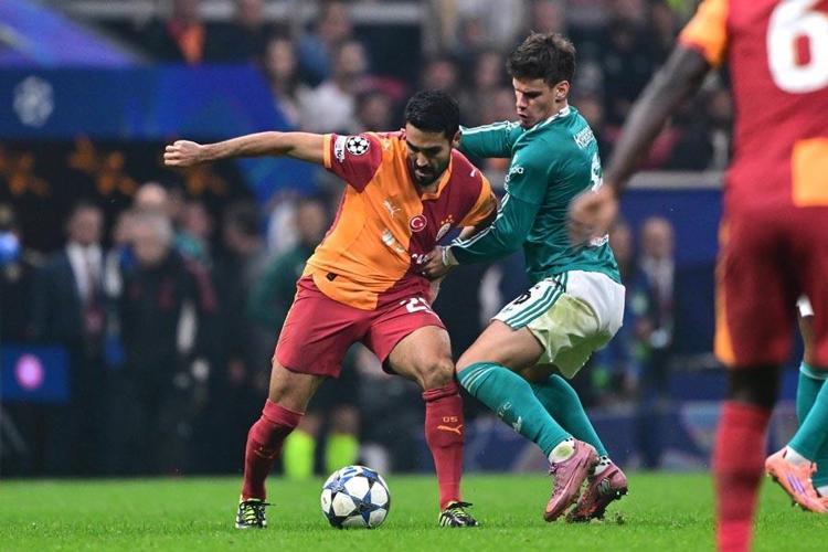 İlkay Gündoğandan İngiliz basınına Galatasaray itirafı: Her şeyi feda edeceğim