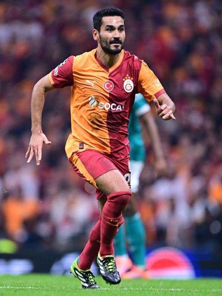 İlkay Gündoğandan İngiliz basınına Galatasaray itirafı: Her şeyi feda edeceğim