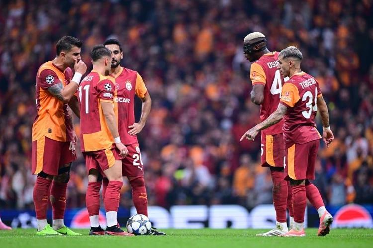 MAÇ SONUNDAKİ SÖZLERİ OLAY OLMUŞTU