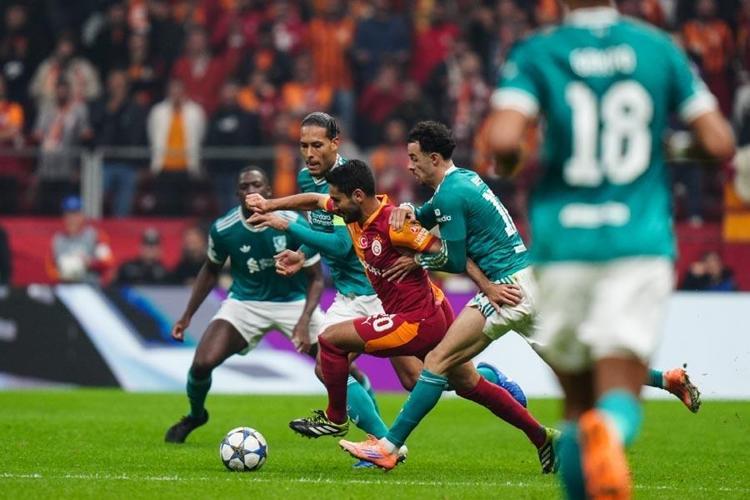 İlkay Gündoğandan İngiliz basınına Galatasaray itirafı: Her şeyi feda edeceğim
