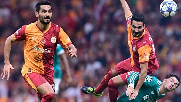 İlkay Gündoğandan İngiliz basınına Galatasaray itirafı: Her şeyi feda edeceğim