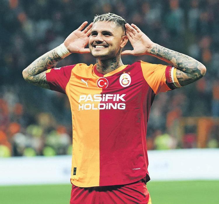 ICARDİ HEYECANLI