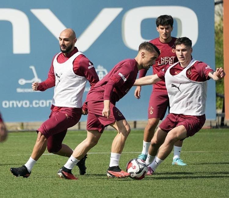 7 OYUNCU İLK DEFA
