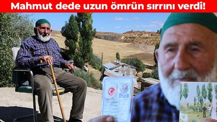 95 yaşında hayata meydan okuyor Ameliyattan 2 gün sonra ayağa kalktı: Mahmut dede en çok tükettiği besini açıkladı