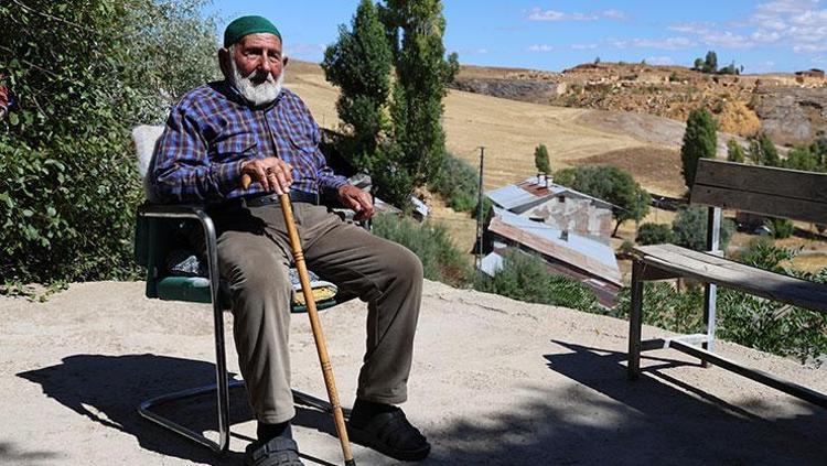 95 yaşında hayata meydan okuyor Ameliyattan 2 gün sonra ayağa kalktı: Mahmut dede en çok tükettiği besini açıkladı