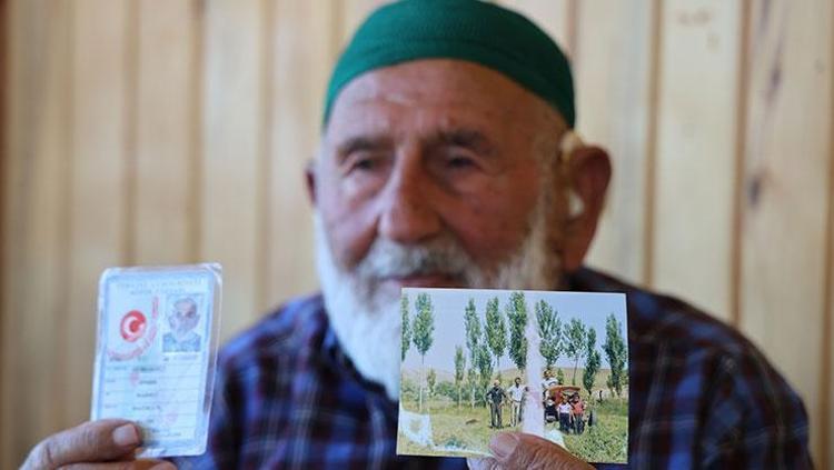 95 yaşında hayata meydan okuyor Ameliyattan 2 gün sonra ayağa kalktı: Mahmut dede en çok tükettiği besini açıkladı