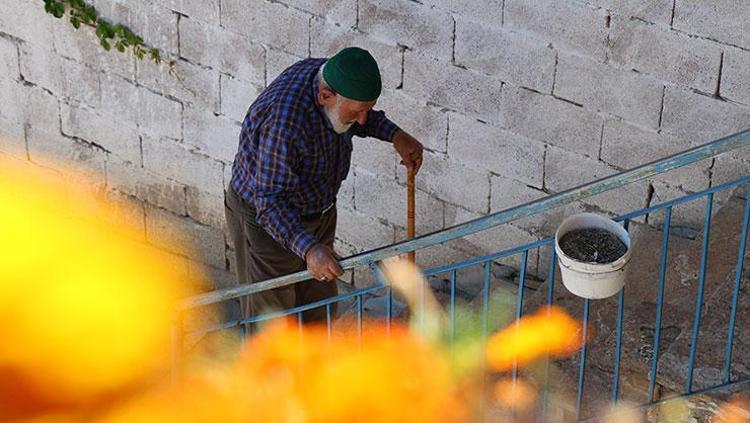 AMELİYATTAN 2 GÜN SONRA YÜRÜMEYE BAŞLADI