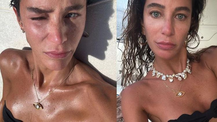 Berrak Tüzünataçtan veda paylaşımı 240 gün kaldı