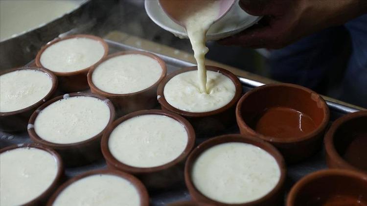 SÜTLÜ TATLILARDA DENGEYİ YAKALAMANIN SIRRI