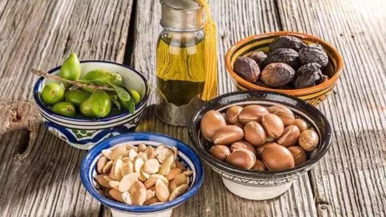DERMATOLOG ÖNERİYOR: ARGAN YAĞI