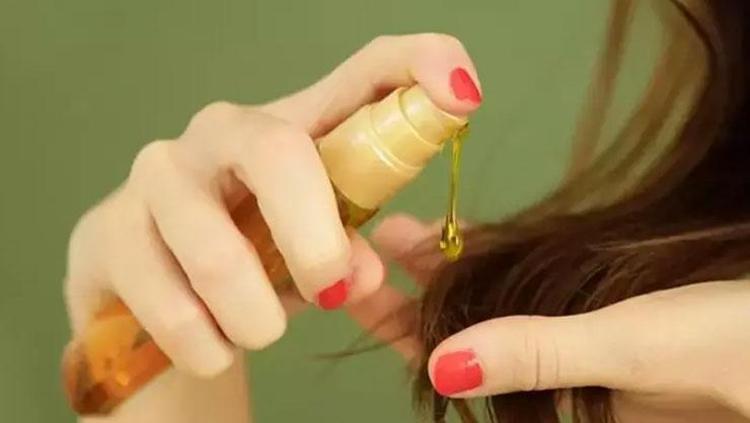 SAÇIN HIZLI UZAMASINA DESTEK OLUR