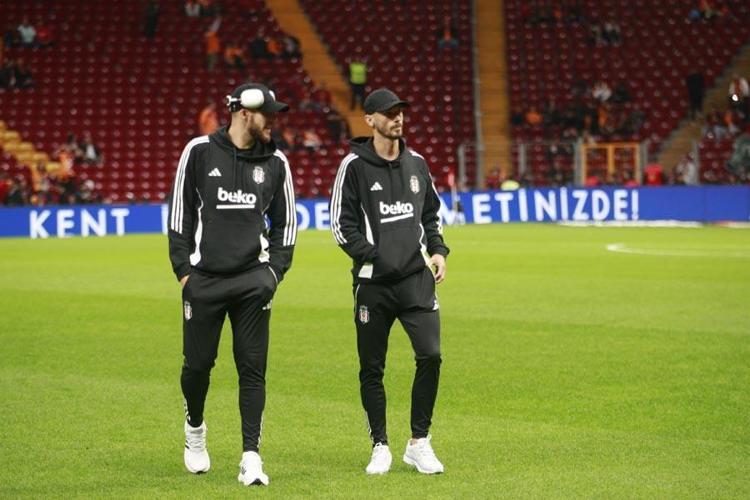 Galatasaray - Beşiktaş derbisinde kazanan çıkmadı Kartal attı Aslan yakaladı