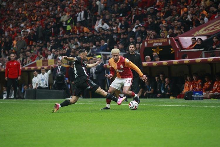 DÖRT İSMİN İLK DERBİSİ