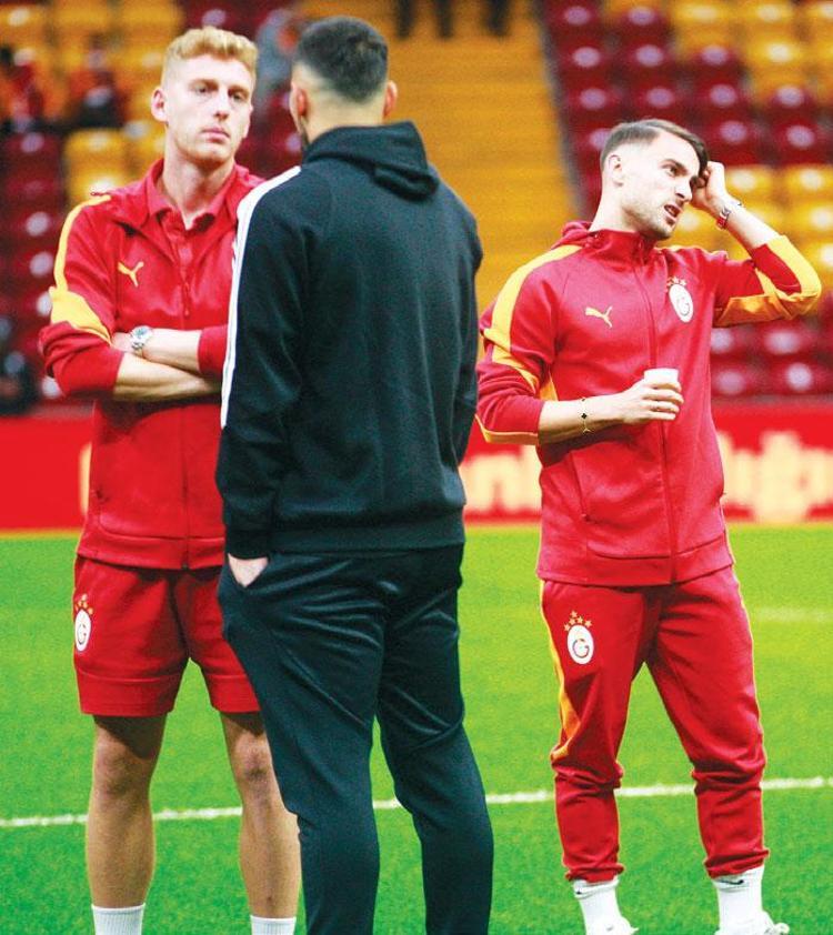 ICARDİ ISINMADI KUDÜS UNUTULMADI