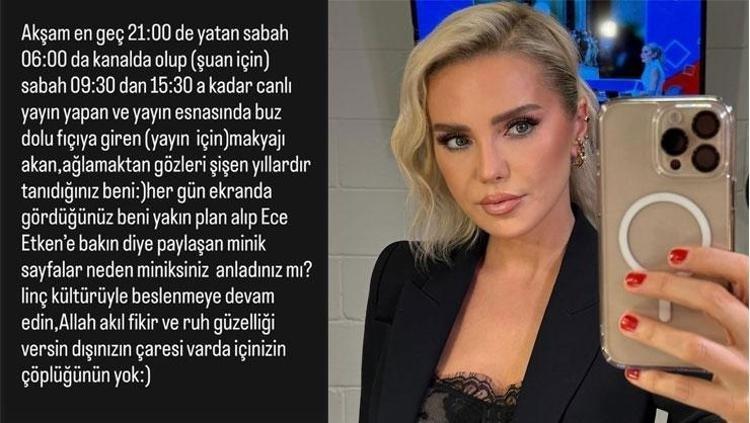 LİNÇ KÜLTÜRÜYLE BESLENMEYE DEVAM EDİN