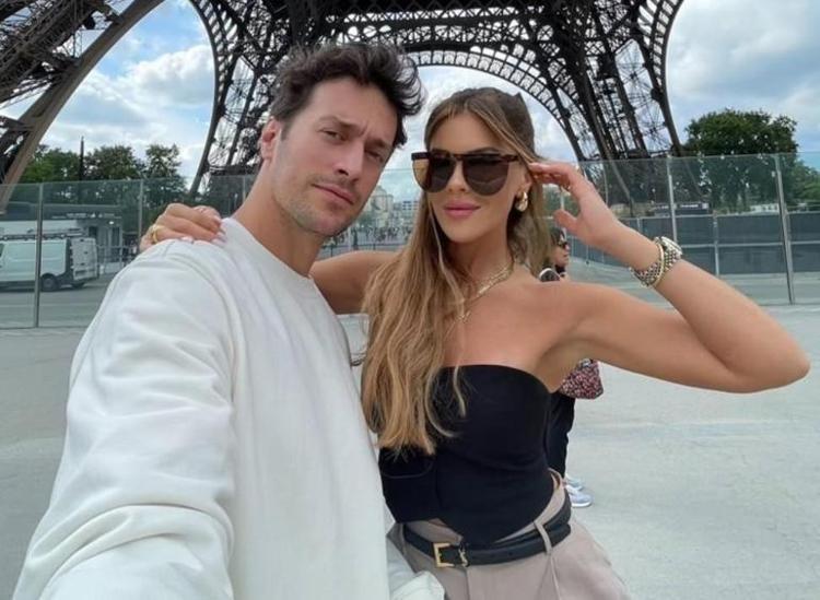 Masalsı bir düğünle evlenmişlerdi Oyuncu Feyyaz Şerifoğlu ve eşi Merve Dinçkol bakın nasıl tanışmış