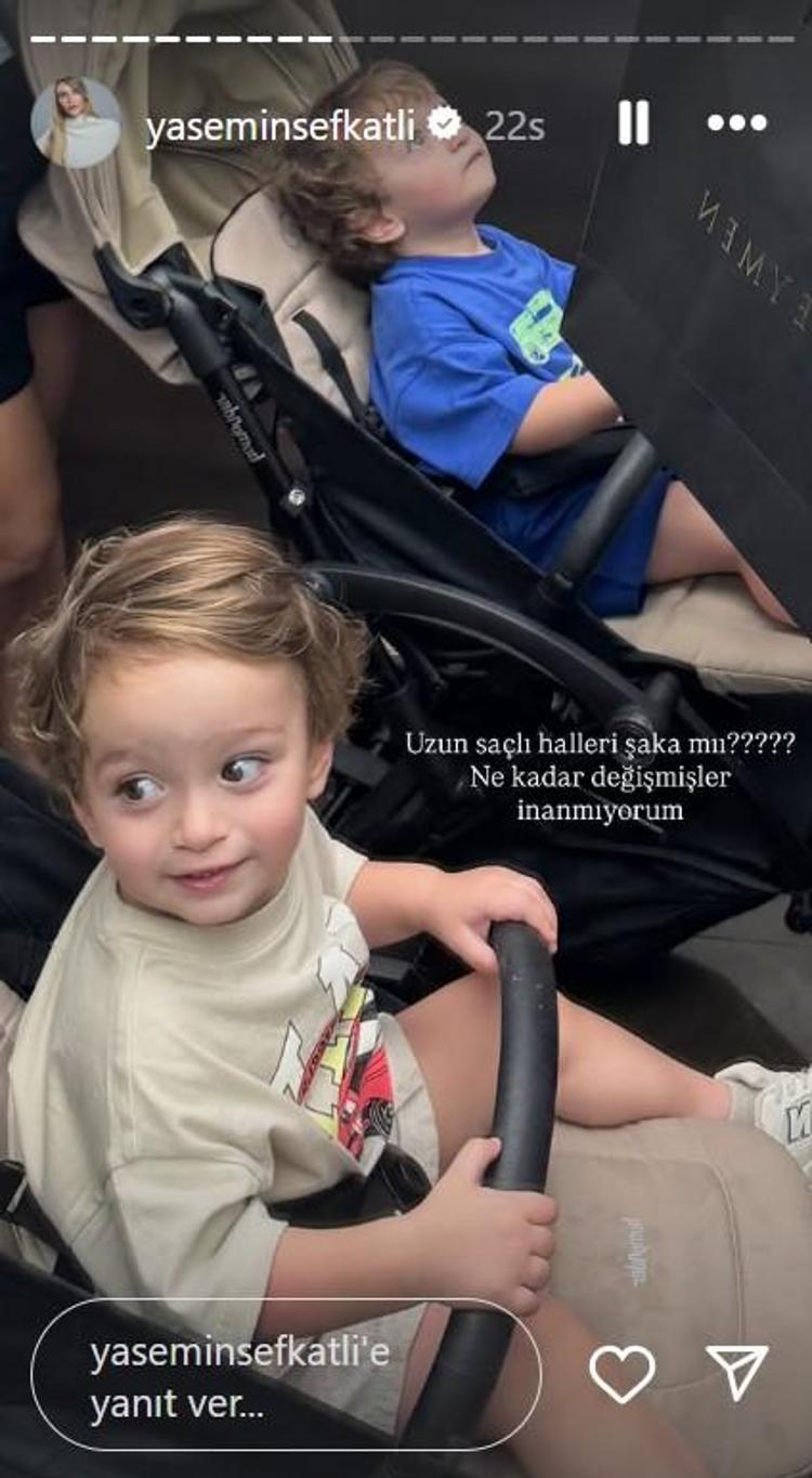 Yasemin Şefkatli Emir ve Ayeli paylaştı Ne kadar değişmişler inanamıyorum