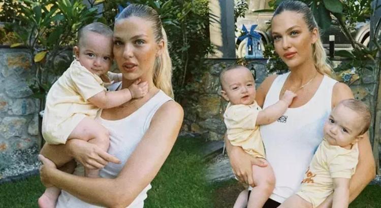 Yasemin Şefkatli Emir ve Ayeli paylaştı Ne kadar değişmişler inanamıyorum