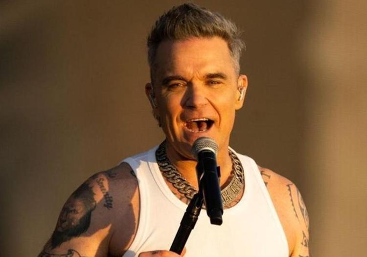 İsrail’e desteğiyle tepki çeken Robbie Williams’ın İstanbul konseri iptal edildi İlk açıklama geldi