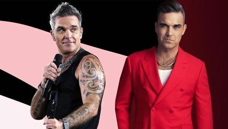 İsrail’e desteğiyle tepki çeken Robbie Williams’ın İstanbul konseri iptal edildi İlk açıklama geldi