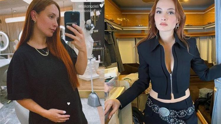 Başak Gümülcinelioğlu anne olmaya gün sayıyor Sabırsızlanıyorum