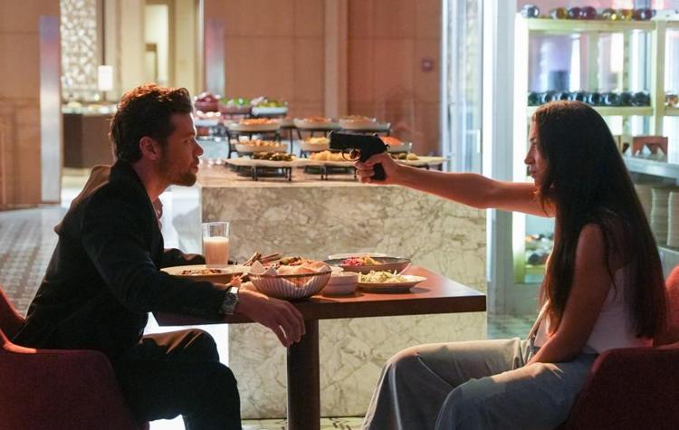 Eşref Rüya yine çok heyecanlı Bahar gelse de bizim çiçeğimiz açmaz