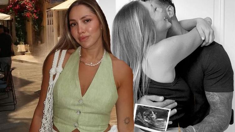 Damla Altun ve Uğur Şengül’den müjdeli haber Meğer hamileymişim