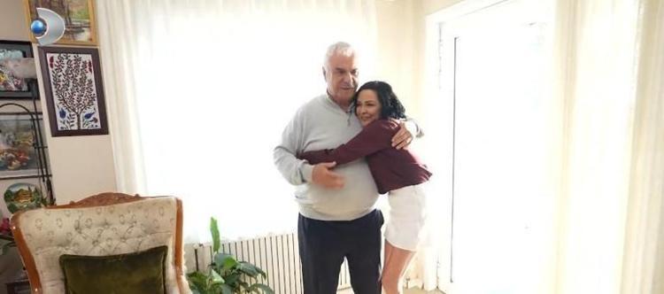 Halil Ergün’ün sanat dolu evi ilk kez ekranda, Evrim Akın ile Ev Gezmesinde