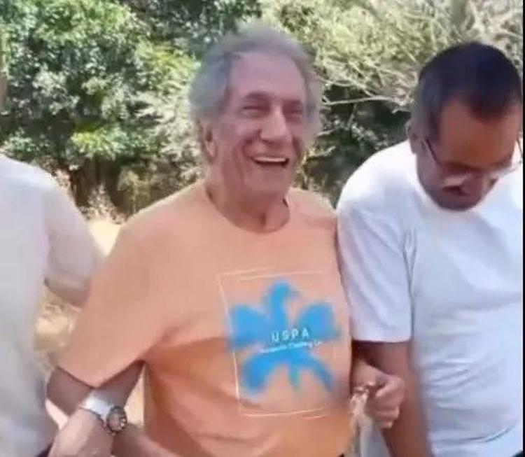 4 yıl önce oğlunu kaybeden sanatçı İzzet Altınmeşe ortaya çıktı İşte son hali...